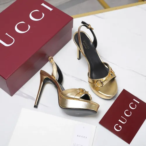 Replica Gucci Sandal For Women #1482204 $118.00 USD for Wholesale