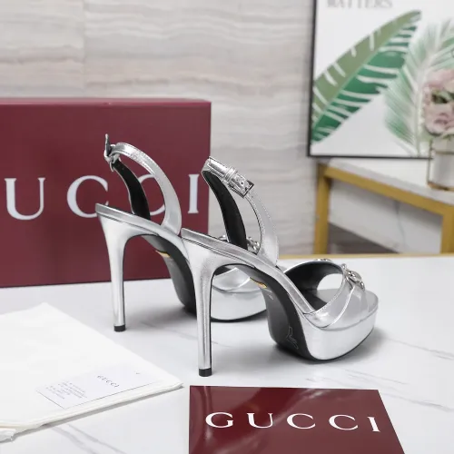 Replica Gucci Sandal For Women #1482205 $118.00 USD for Wholesale