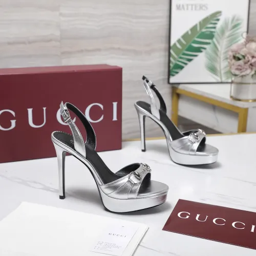 Replica Gucci Sandal For Women #1482205 $118.00 USD for Wholesale