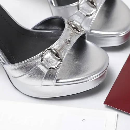 Replica Gucci Sandal For Women #1482205 $118.00 USD for Wholesale