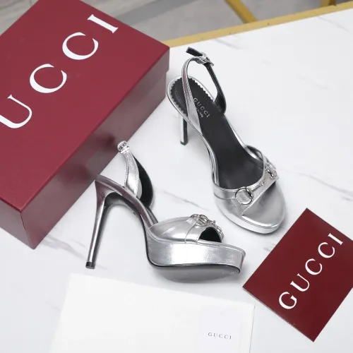 Replica Gucci Sandal For Women #1482205 $118.00 USD for Wholesale