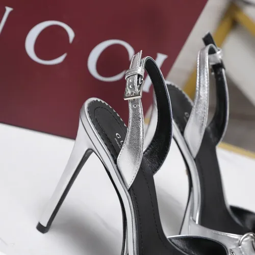 Replica Gucci Sandal For Women #1482205 $118.00 USD for Wholesale