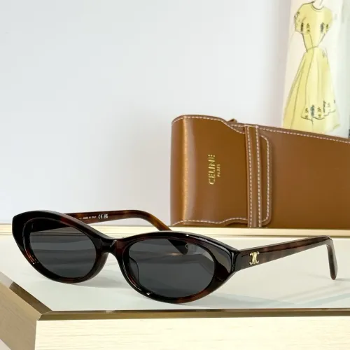 Cheap Celine AAA Quality Sunglasses #1482206, $$60.00 USD On Celine AAA Quality Sunglasses