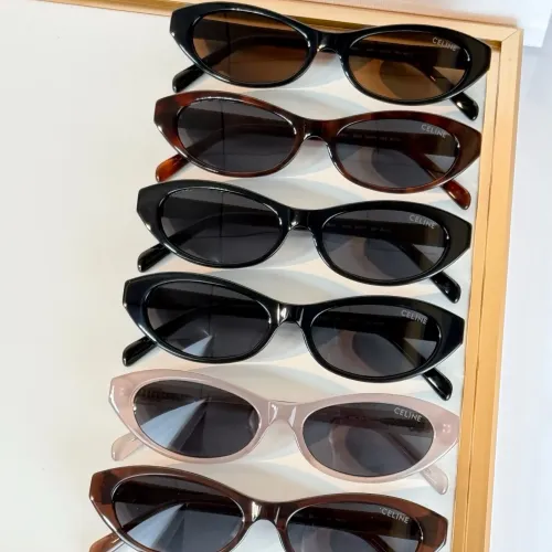 Replica Celine AAA Quality Sunglasses #1482206 $60.00 USD for Wholesale