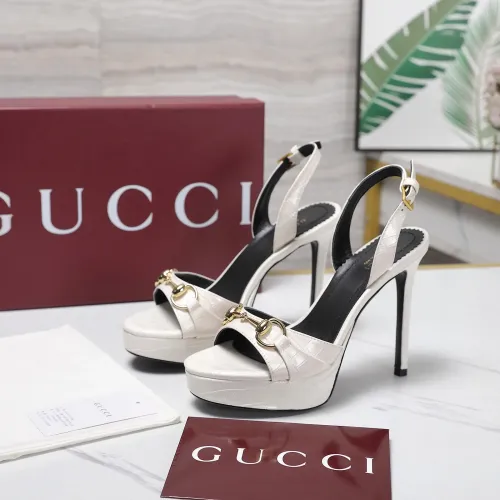 Cheap Gucci Sandal For Women #1482207, $$118.00 USD On Gucci Sandal