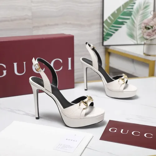 Replica Gucci Sandal For Women #1482207 $118.00 USD for Wholesale
