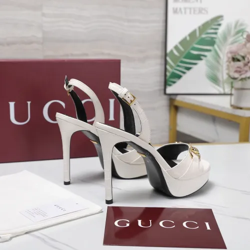 Replica Gucci Sandal For Women #1482207 $118.00 USD for Wholesale