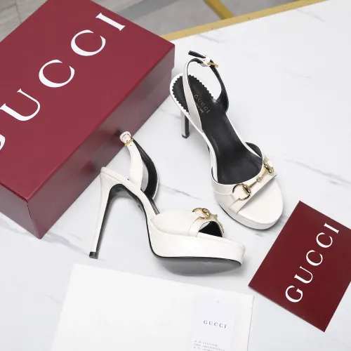 Replica Gucci Sandal For Women #1482207 $118.00 USD for Wholesale