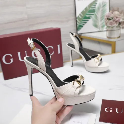 Replica Gucci Sandal For Women #1482207 $118.00 USD for Wholesale