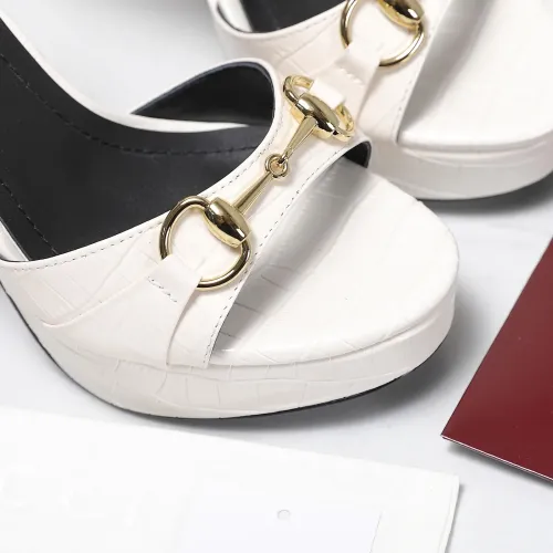 Replica Gucci Sandal For Women #1482207 $118.00 USD for Wholesale