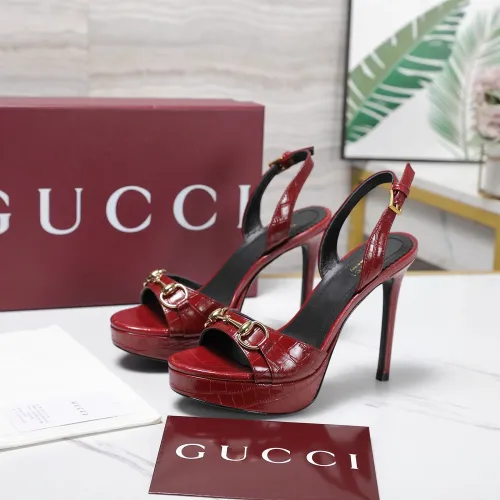 Cheap Gucci Sandal For Women #1482209, $$118.00 USD On Gucci Sandal