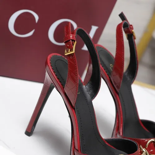 Replica Gucci Sandal For Women #1482209 $118.00 USD for Wholesale