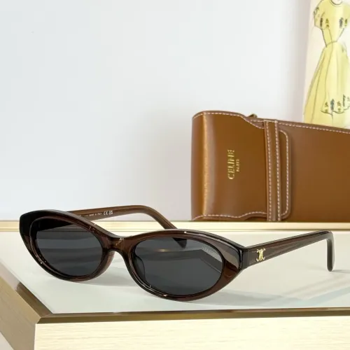 Cheap Celine AAA Quality Sunglasses #1482211, $$60.00 USD On Celine AAA Quality Sunglasses