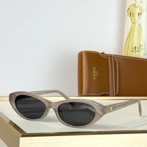 Cheap Celine AAA Quality Sunglasses #1482214, $$60.00 USD On Celine AAA Quality Sunglasses