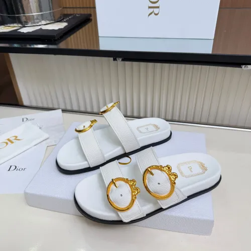 Cheap Christian Dior Slippers For Women #1482219, $$85.00 USD On Christian Dior Slippers