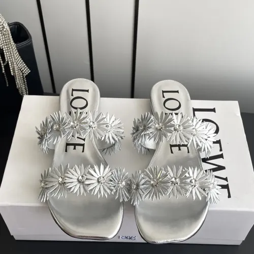 Cheap LOEWE Slippers For Women #1482223, $$102.00 USD On LOEWE Slippers