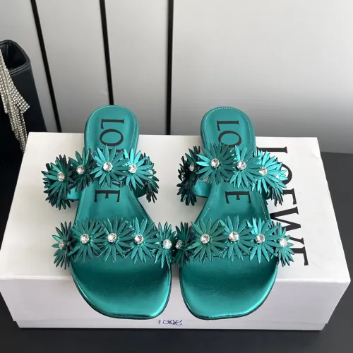 Cheap LOEWE Slippers For Women #1482227, $$102.00 USD On LOEWE Slippers
