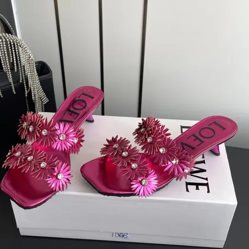 Cheap LOEWE Slippers For Women #1482232, $$102.00 USD On LOEWE Slippers