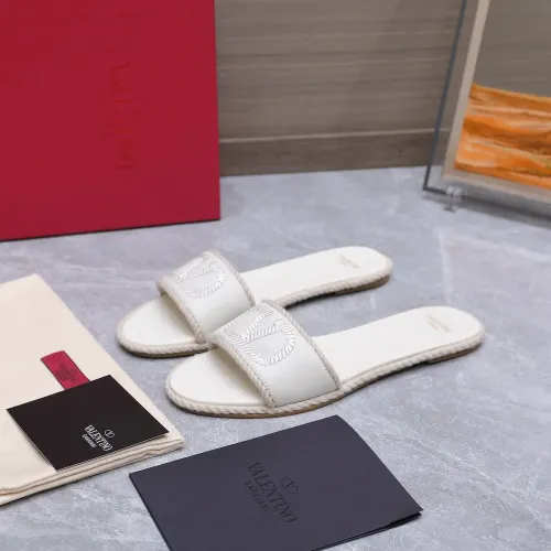 Cheap Valentino Slippers For Women #1482235, $$82.00 USD On Valentino Slippers