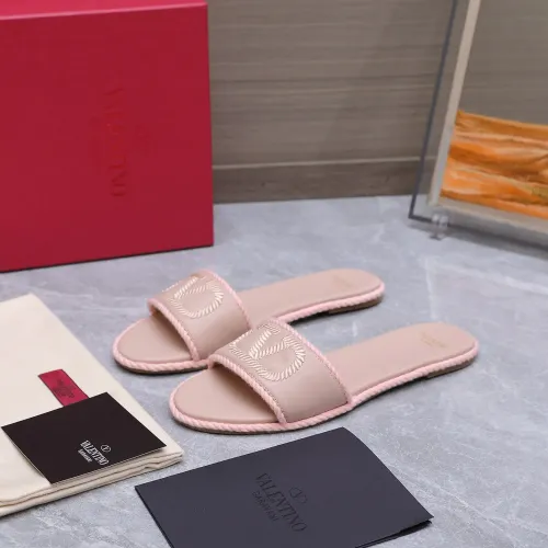Cheap Valentino Slippers For Women #1482237, $$82.00 USD On Valentino Slippers