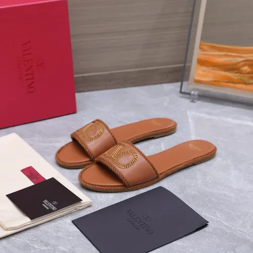 Cheap Valentino Slippers For Women #1482238, $$82.00 USD On Valentino Slippers