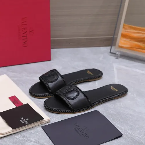 Cheap Valentino Slippers For Women #1482239, $$82.00 USD On Valentino Slippers