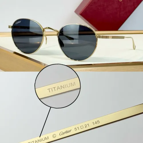 Cheap Cartier AAA Quality Sunglassess #1482241, $$72.00 USD On Cartier AAA Quality Sunglassess