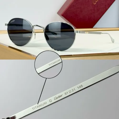 Cheap Cartier AAA Quality Sunglassess #1482242, $$72.00 USD On Cartier AAA Quality Sunglassess