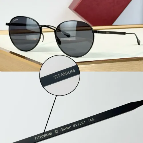 Cheap Cartier AAA Quality Sunglassess #1482245, $$72.00 USD On Cartier AAA Quality Sunglassess