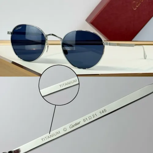 Cheap Cartier AAA Quality Sunglassess #1482248, $$72.00 USD On Cartier AAA Quality Sunglassess