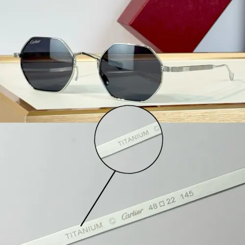 Cheap Cartier AAA Quality Sunglassess #1482252, $$72.00 USD On Cartier AAA Quality Sunglassess