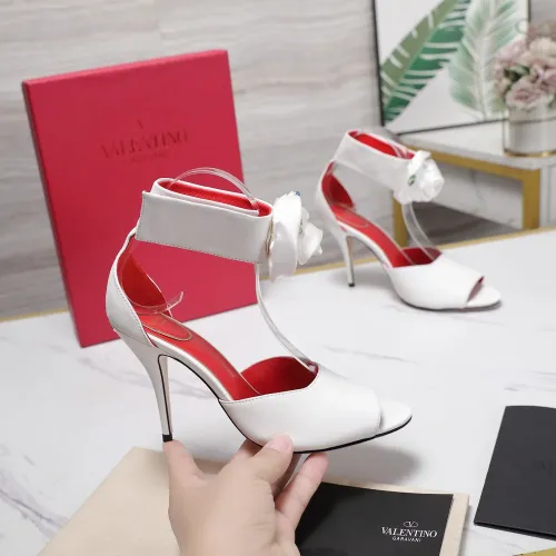 Replica Valentino Sandal For Women #1482253 $112.00 USD for Wholesale