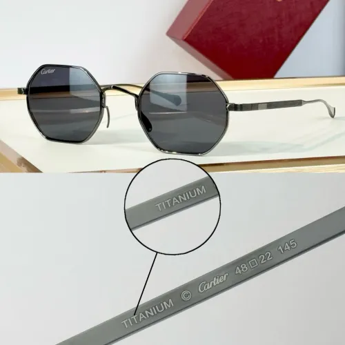Cheap Cartier AAA Quality Sunglassess #1482254, $$72.00 USD On Cartier AAA Quality Sunglassess