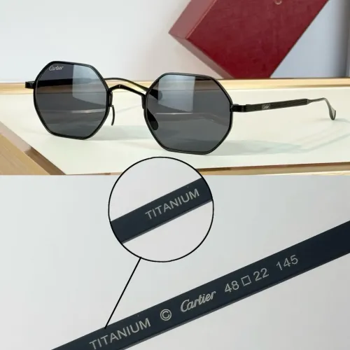 Cheap Cartier AAA Quality Sunglassess #1482256, $$72.00 USD On Cartier AAA Quality Sunglassess