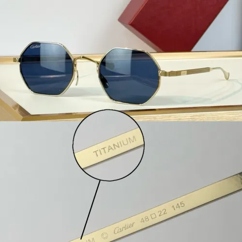 Cheap Cartier AAA Quality Sunglassess #1482259, $$72.00 USD On Cartier AAA Quality Sunglassess