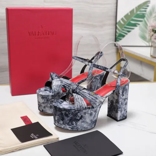 Cheap Valentino Sandal For Women #1482273, $$115.00 USD On Valentino Sandal