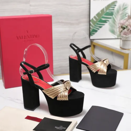 Replica Valentino Sandal For Women #1482275 $115.00 USD for Wholesale