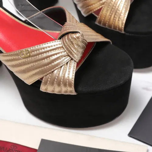 Replica Valentino Sandal For Women #1482275 $115.00 USD for Wholesale