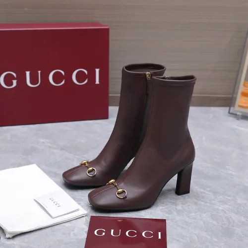 Cheap Gucci Boots For Women #1482281, $$150.00 USD On Gucci Boots