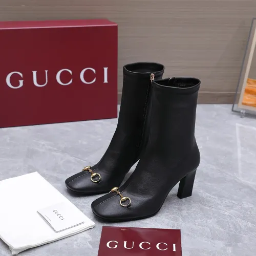 Cheap Gucci Boots For Women #1482282, $$150.00 USD On Gucci Boots