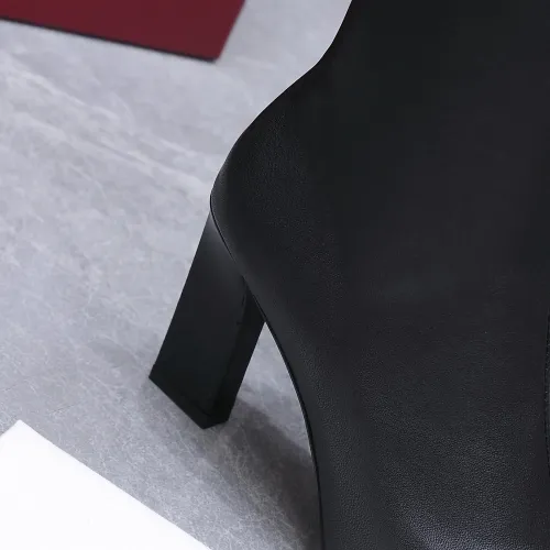 Replica Gucci Boots For Women #1482282 $150.00 USD for Wholesale