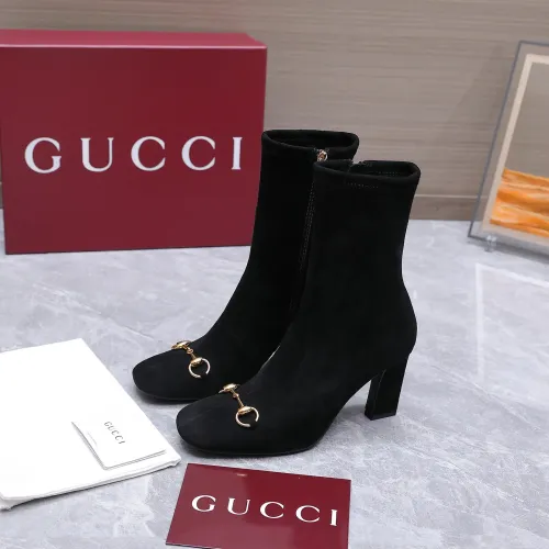 Cheap Gucci Boots For Women #1482283, $$150.00 USD On Gucci Boots