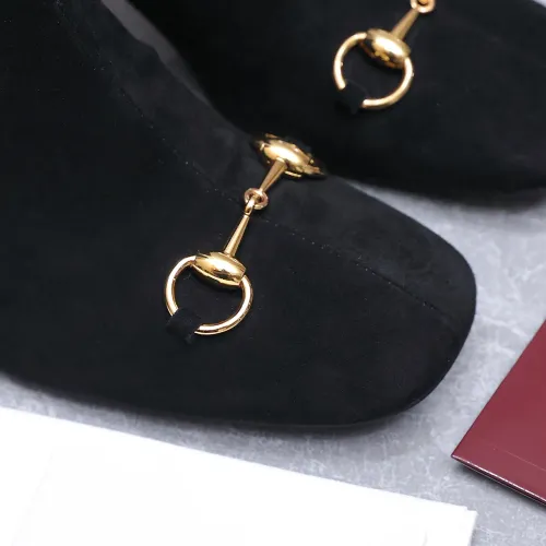 Replica Gucci Boots For Women #1482283 $150.00 USD for Wholesale