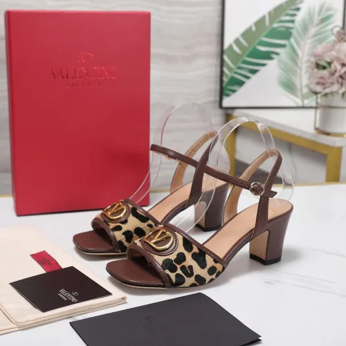 Cheap Valentino Sandal For Women #1482313, $$108.00 USD On Valentino Sandal