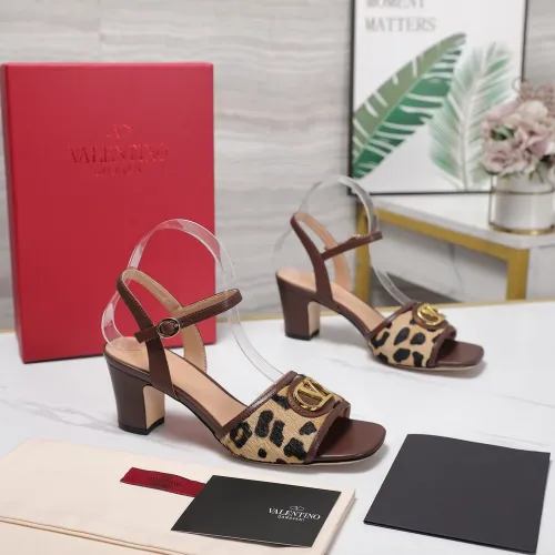 Replica Valentino Sandal For Women #1482313 $108.00 USD for Wholesale
