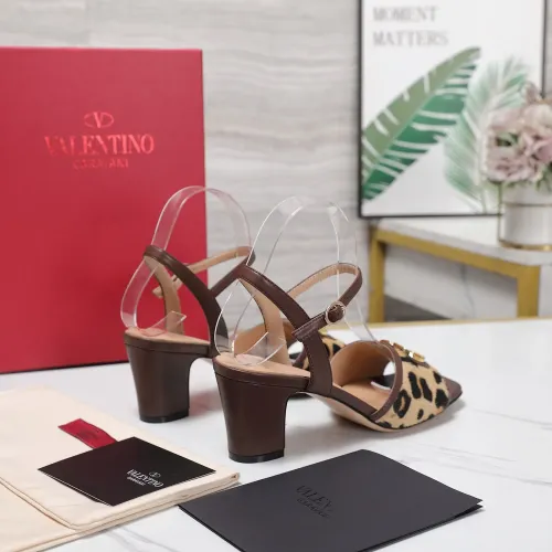 Replica Valentino Sandal For Women #1482313 $108.00 USD for Wholesale