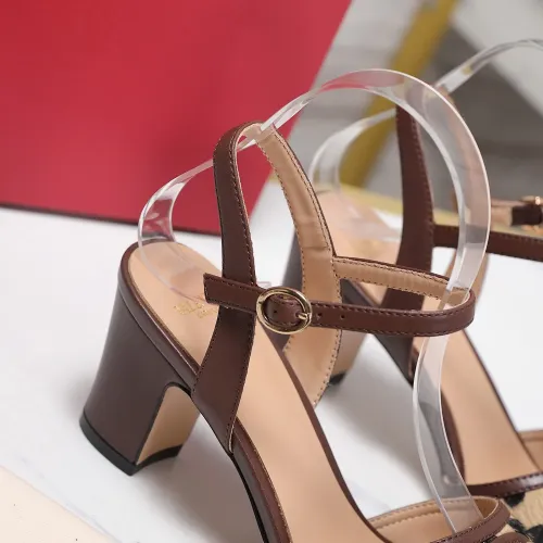 Replica Valentino Sandal For Women #1482313 $108.00 USD for Wholesale