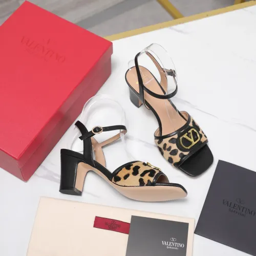 Replica Valentino Sandal For Women #1482314 $108.00 USD for Wholesale