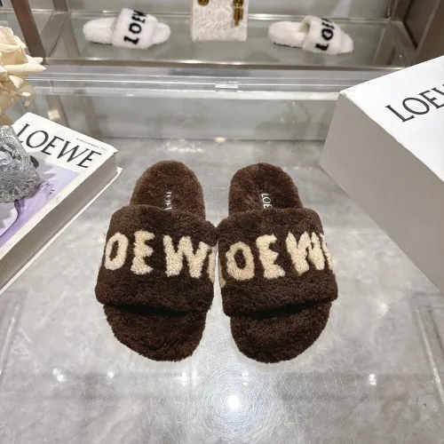 Cheap LOEWE Slippers For Women #1482325, $$92.00 USD On LOEWE Slippers