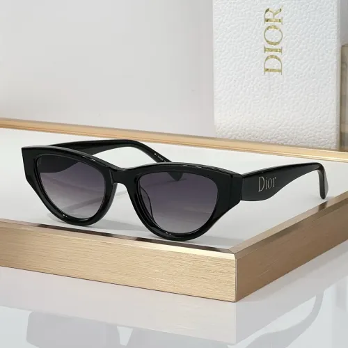 Cheap Christian Dior AAA Quality Sunglasses #1482351, $$60.00 USD On Christian Dior AAA Quality Sunglasses